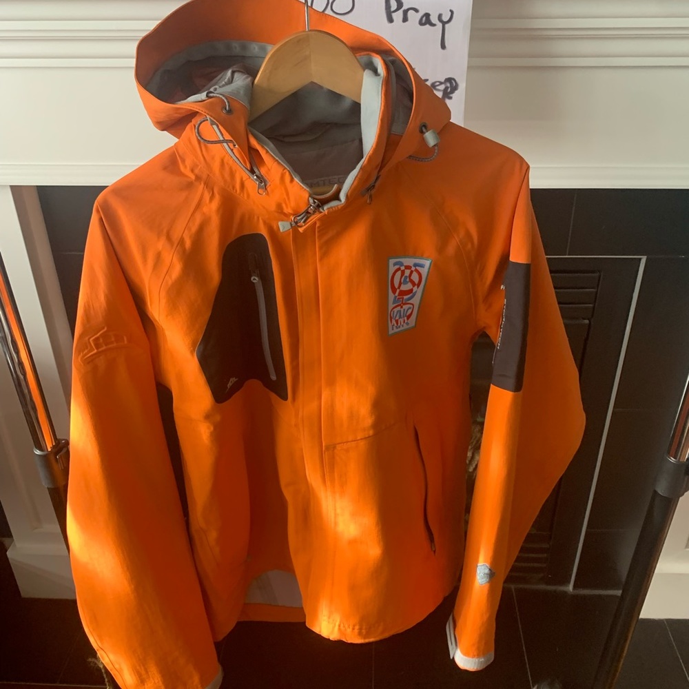 Stormtech waterproof jacket